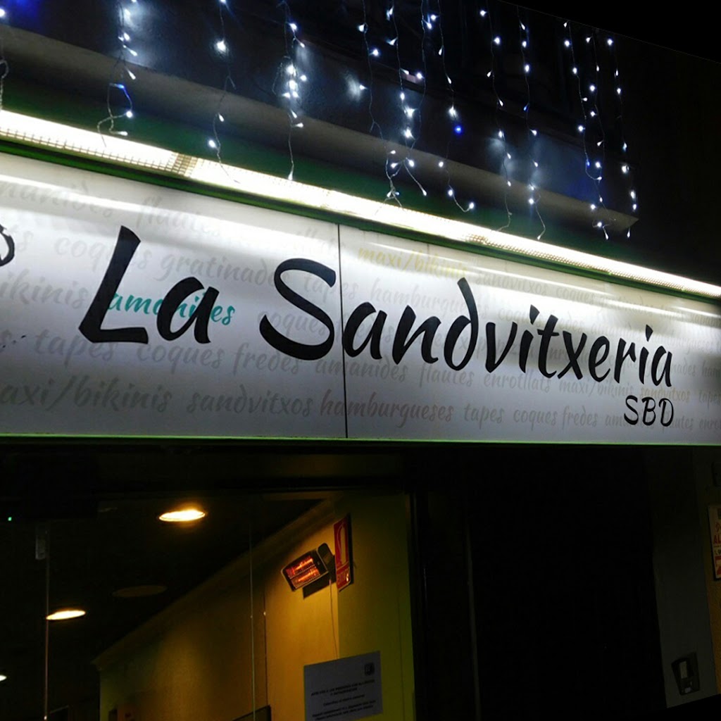 La Sandvitxeria SBD