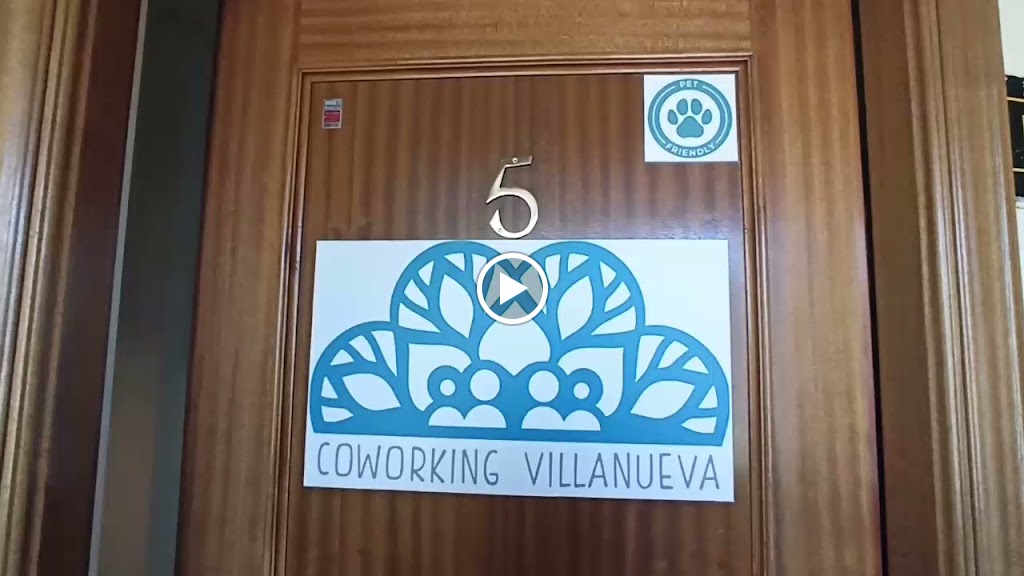Coworking Villanueva — Del propietario