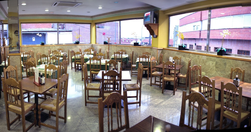 Restaurante Casa Manuela — Ambiente