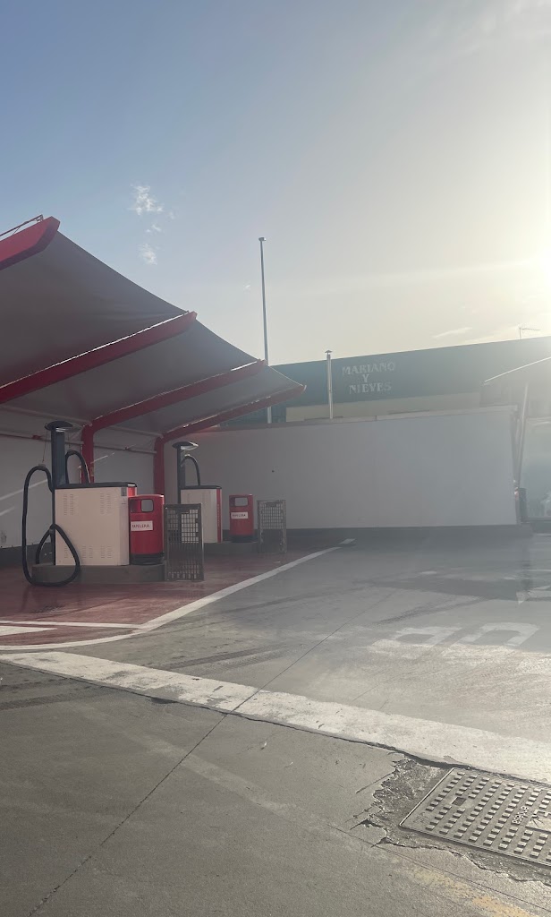 Estacion de Servicio ASC en Ogijares, Granada — Estacion de servicio