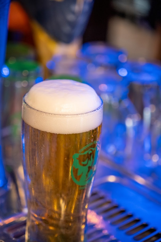 Bar California Lanzarote — Cerveza