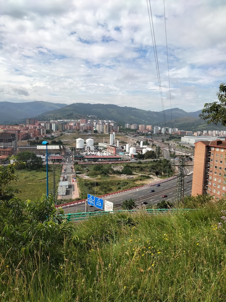Colegio Publico Rontegui