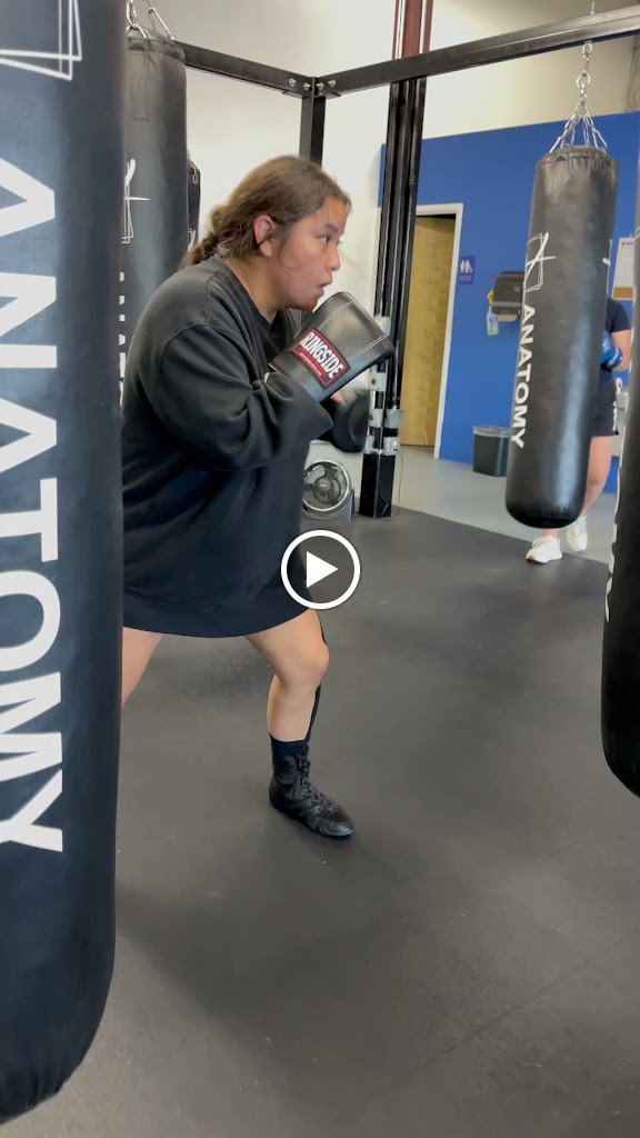  Anatomy Boxing & Fitness