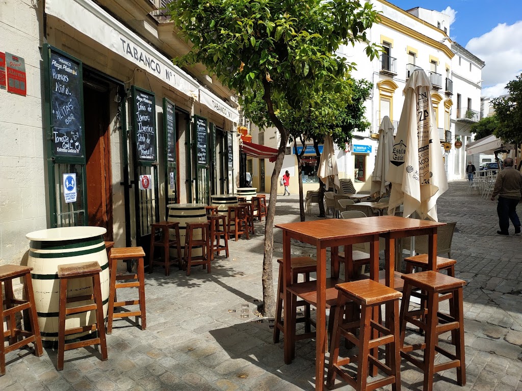 Tabanco Plaza Plateros