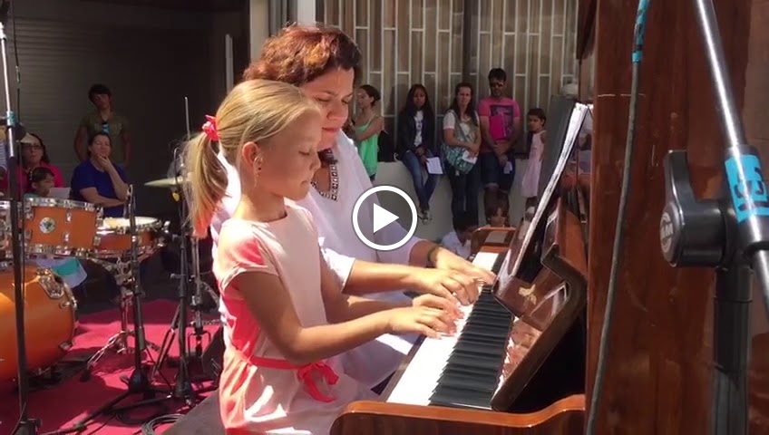 Escuela de Musica Tonin Corujo — Del propietario