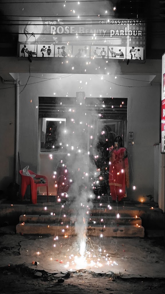 The Rose Beauty Parlour Makeup N Aesthetic