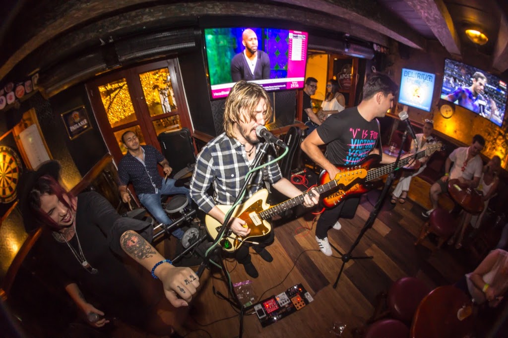 The Clock Pub Cartagena