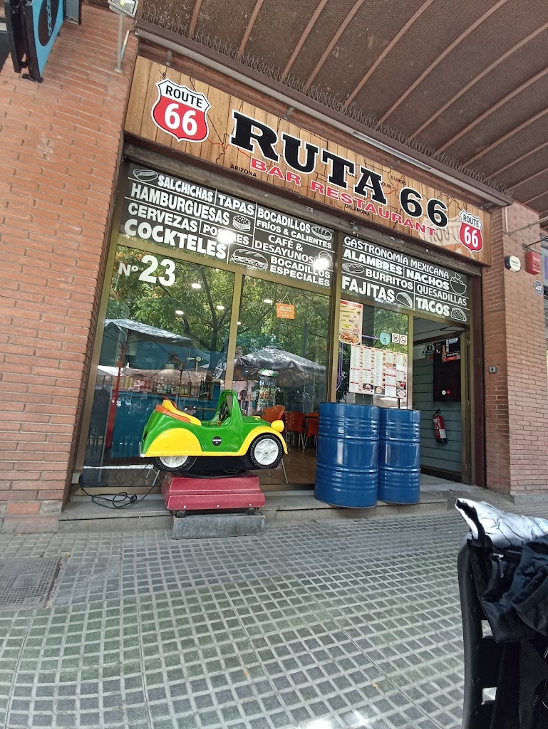 Ruta66