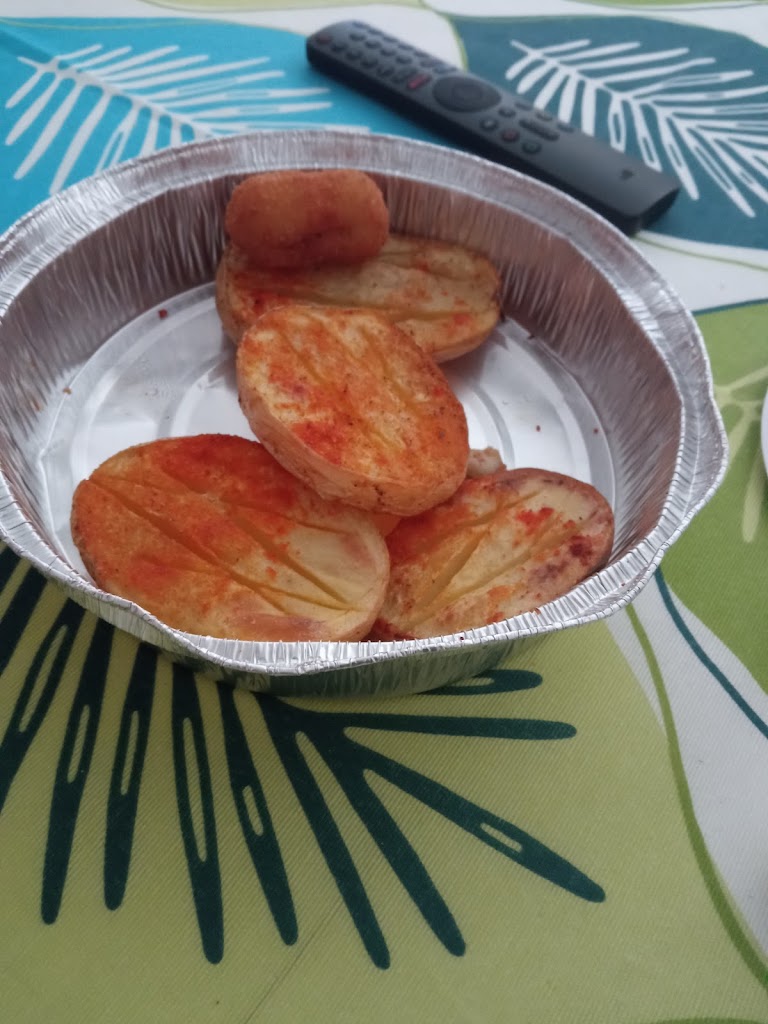 Asador Don Apetito — Comida y bebida