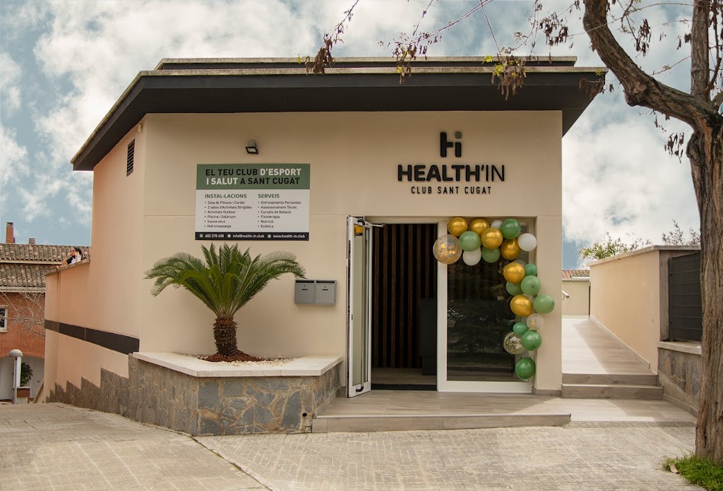 Club Health'in Sant Cugat