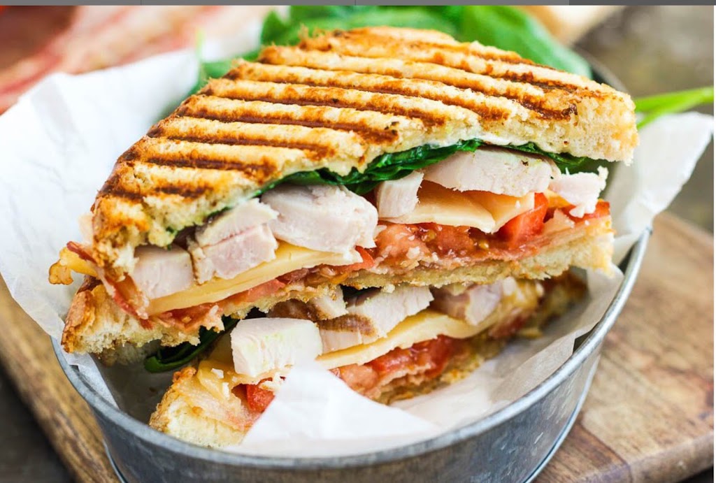 Corner Cafe Huercal-Overa — Comida y bebida