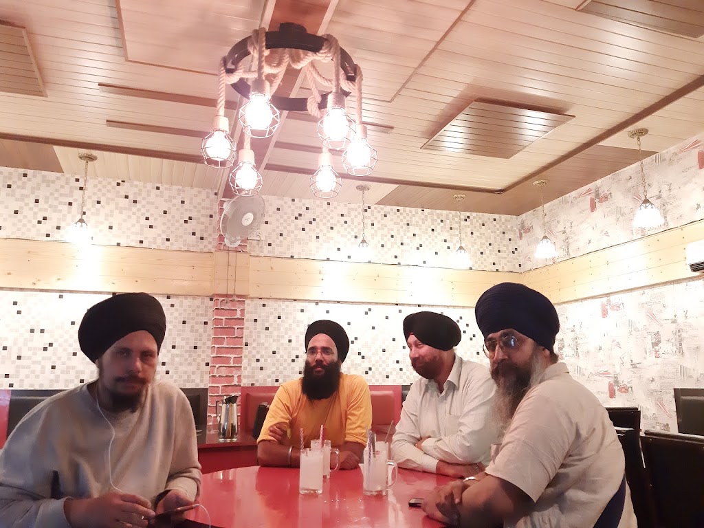 The Relish Multi Cuisine Family Jhatka Restaurant