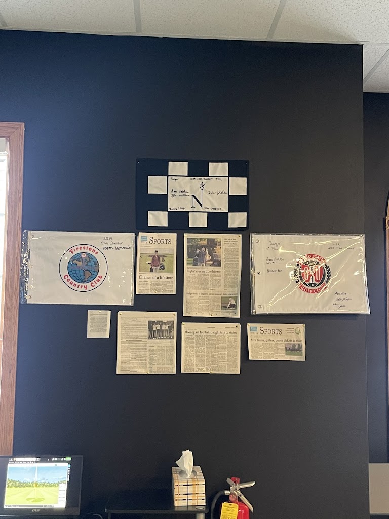  Buster Thomas School of Golf