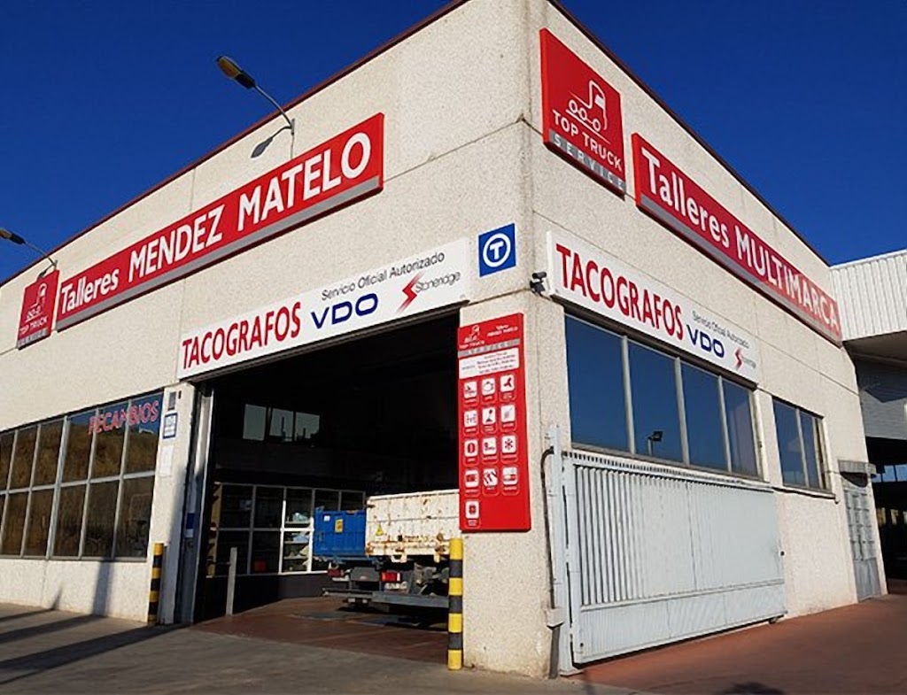 TALLERES MENDEZ MATELO, S.L.