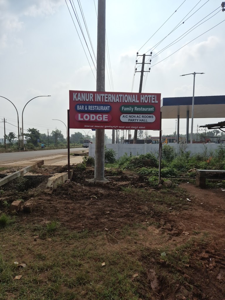 Kanur International Hotel And Lodge