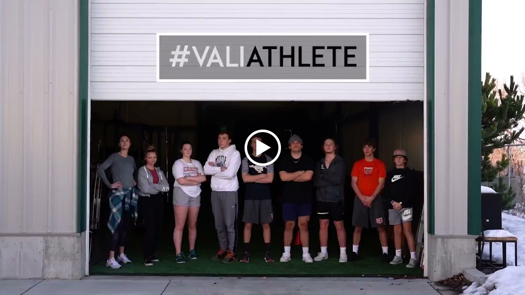  VALI Athlete Sports Performance