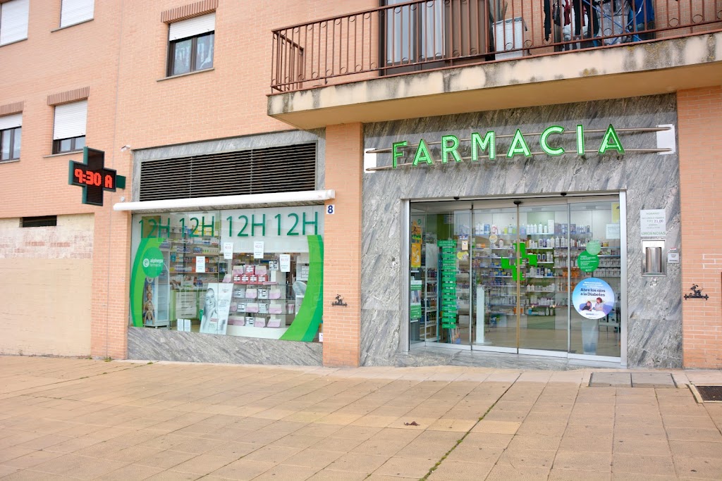 Farmacia de Sande MEDEL