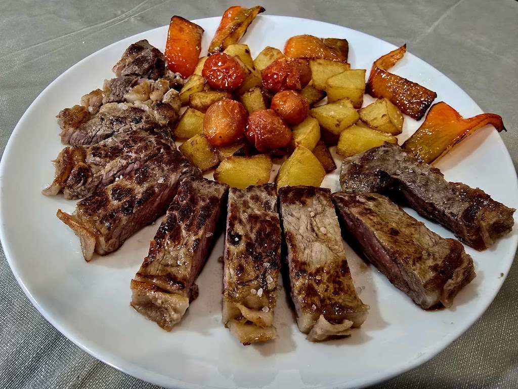 La Teja Verde — Comida y bebida