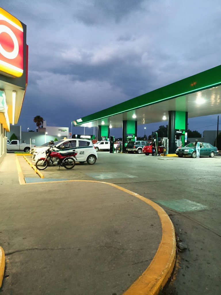 Gasolinera