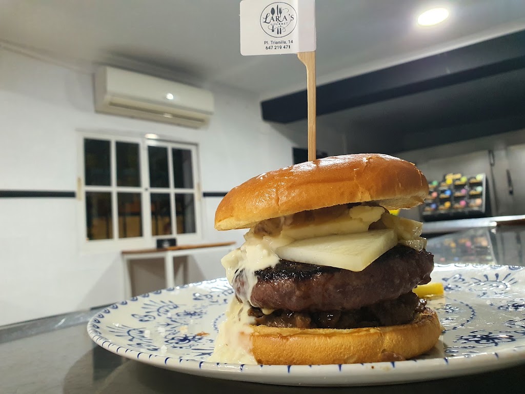 LARA's Gourmet — Del propietario