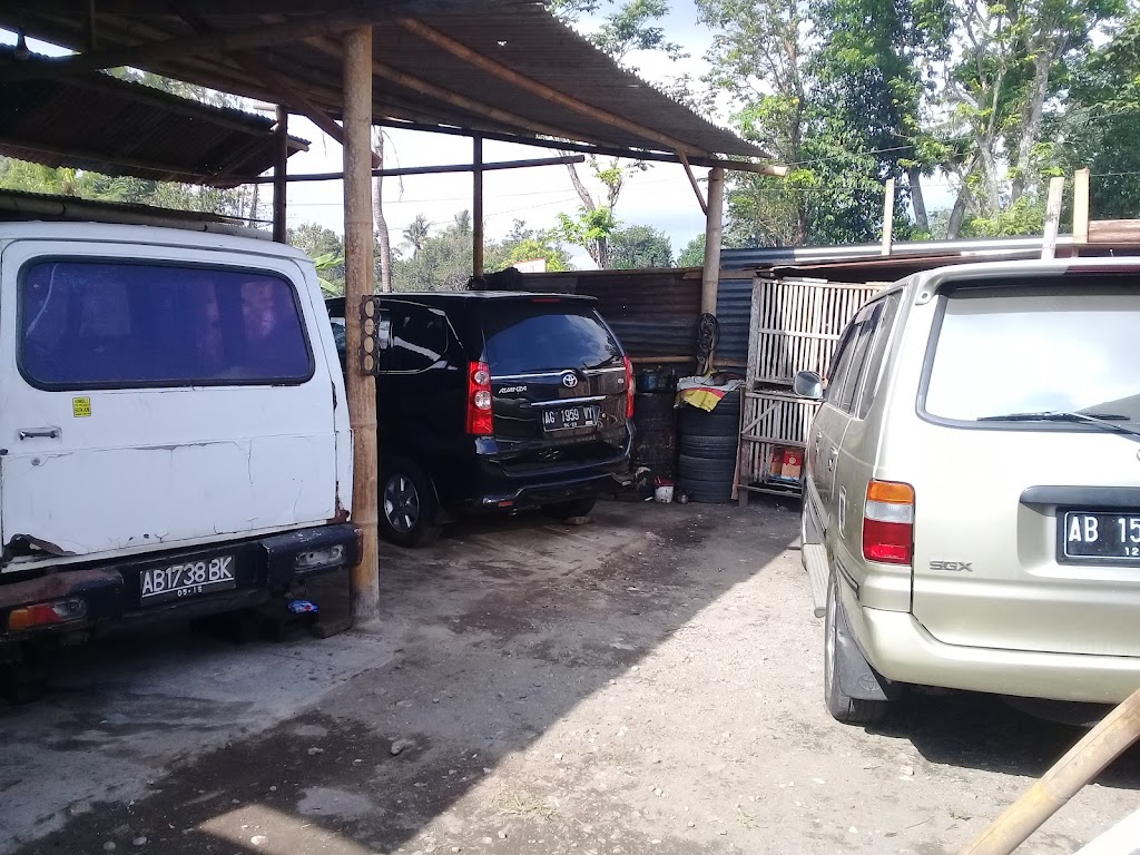 Bengkel Mobil Pak Kris
