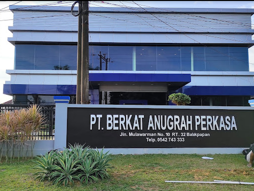 PT. Berkat Anugrah Perkasa