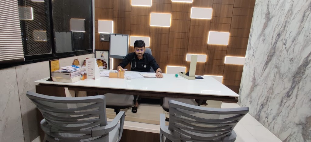 Dr. Hriyaan Heart Beat Cardiac Care