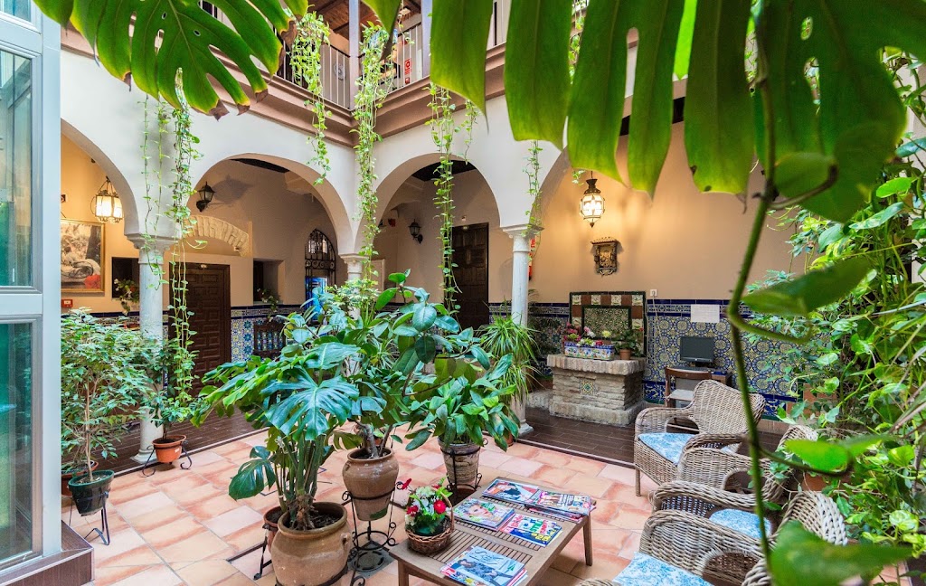 Hotel Patio de las Cruces