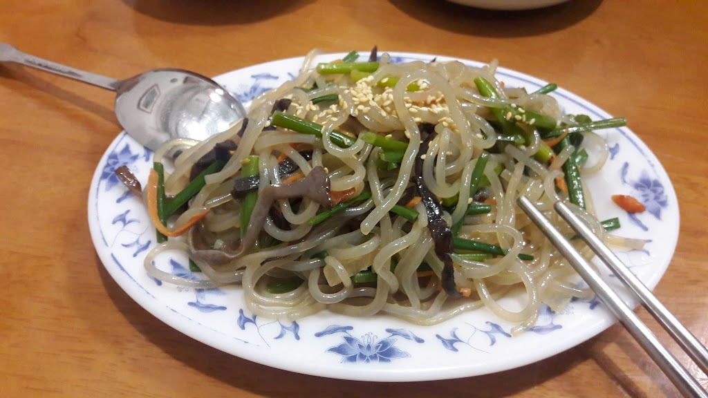 韓福館 韓式料理 葷素共餐 的照片