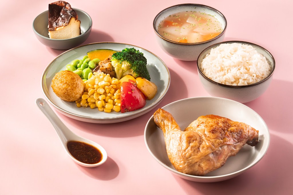 [已歇業]台北市大安區 手信 Soul Promise | 手信烤雞腿 | 企業餐盒 | 大安美食 | 外帶外送 | 團體便當 ...