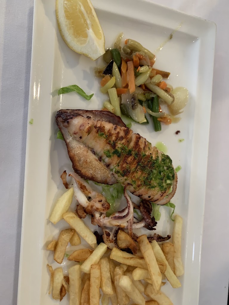Restaurante Cafeteria Costa — Papas fritas
