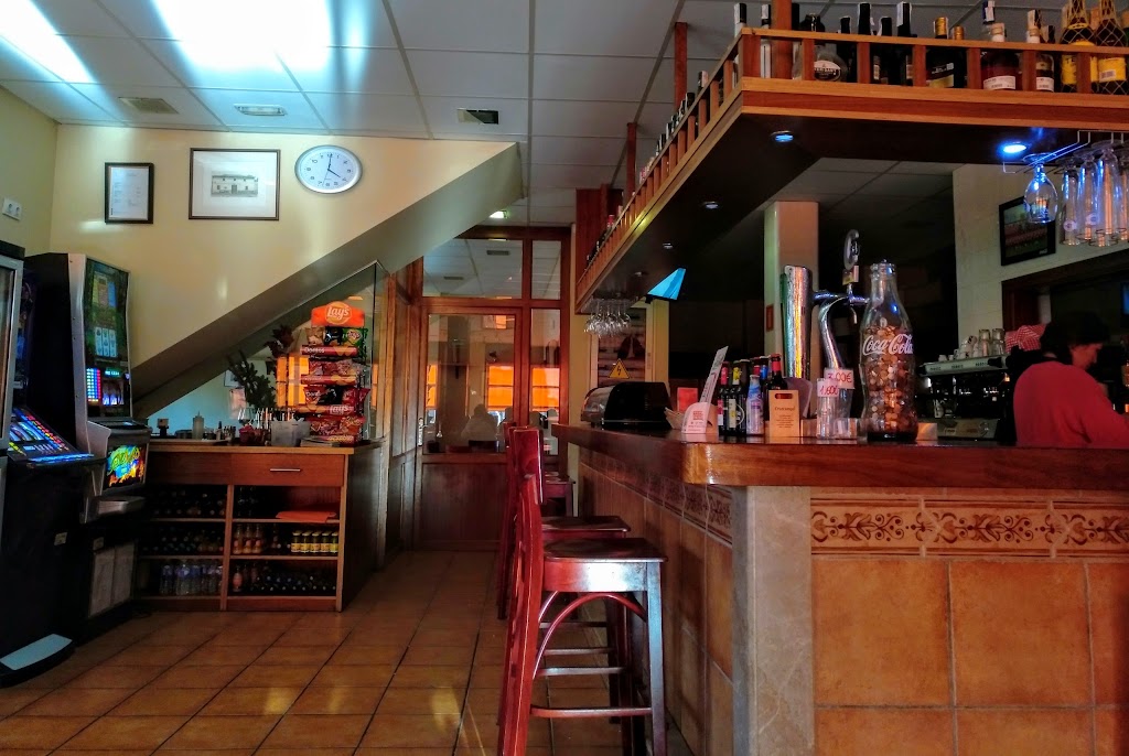 Restaurante Pizzeria Central — Ambiente