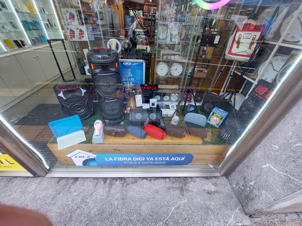 DIGITAL SMARTPHONE — Del propietario
