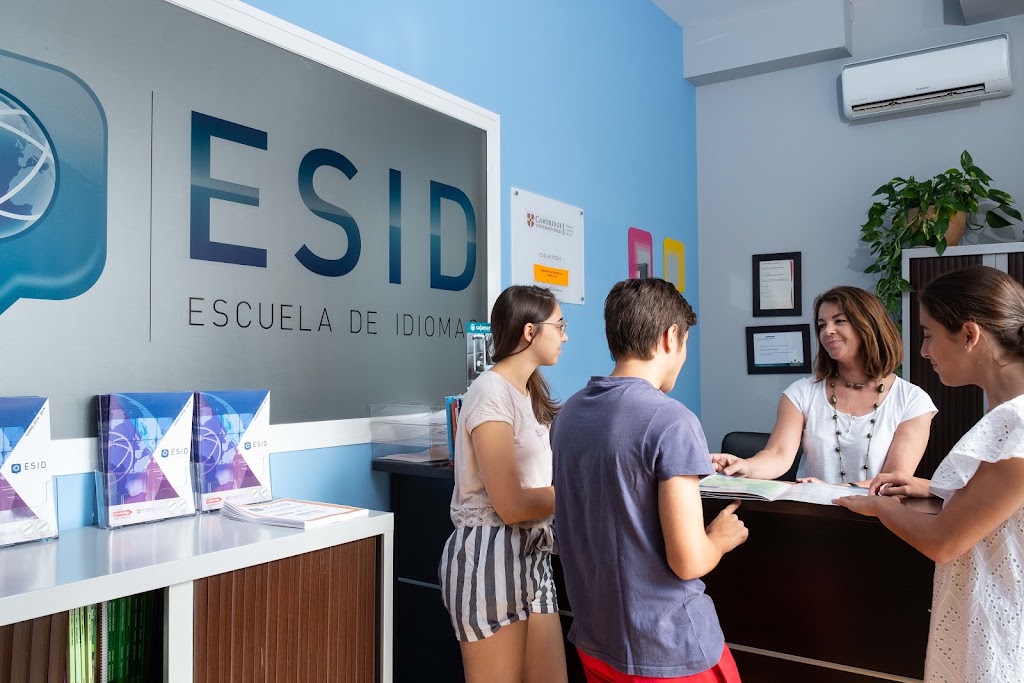 Escuela de Idiomas | ESID Idiomas — Del propietario