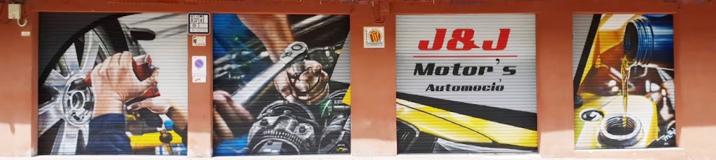 J & J Motor's SCP Mataro