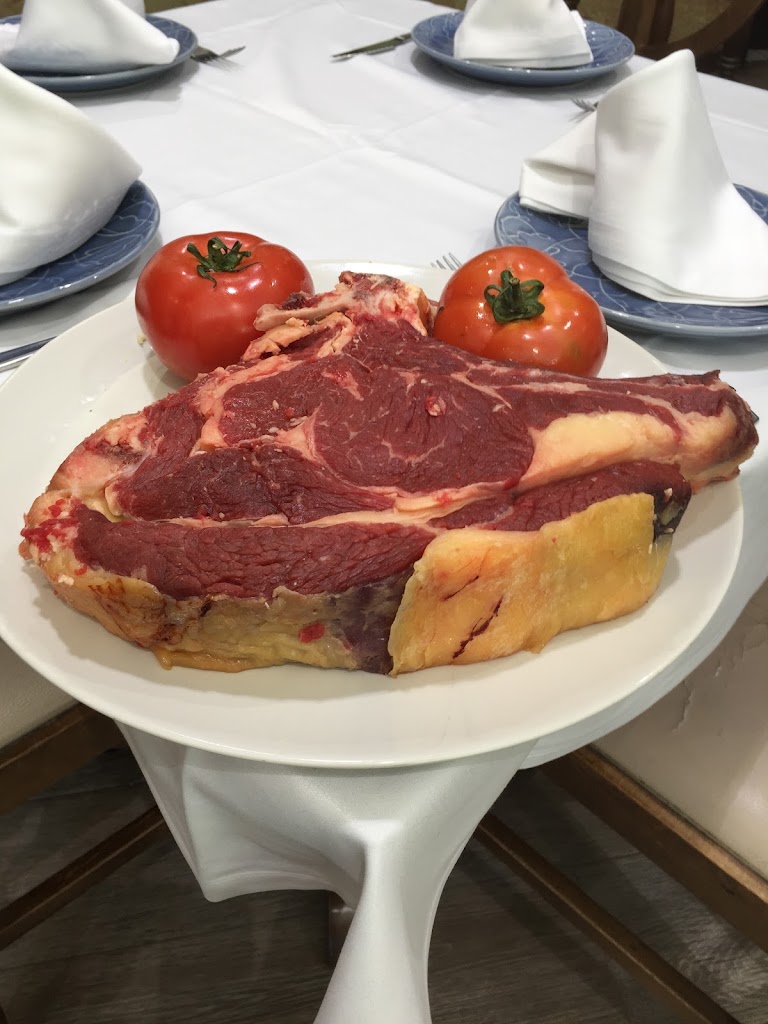 Sidreria Caserio Pipatune — Comida y bebida