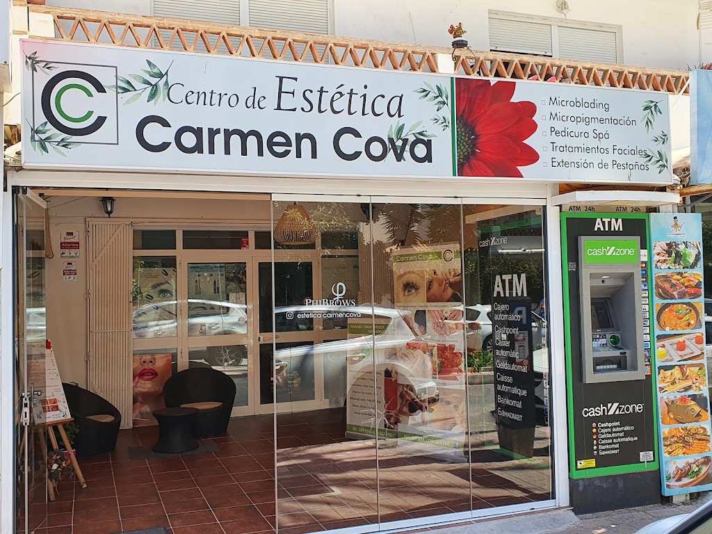 Centro De Estetica Carmen Cova