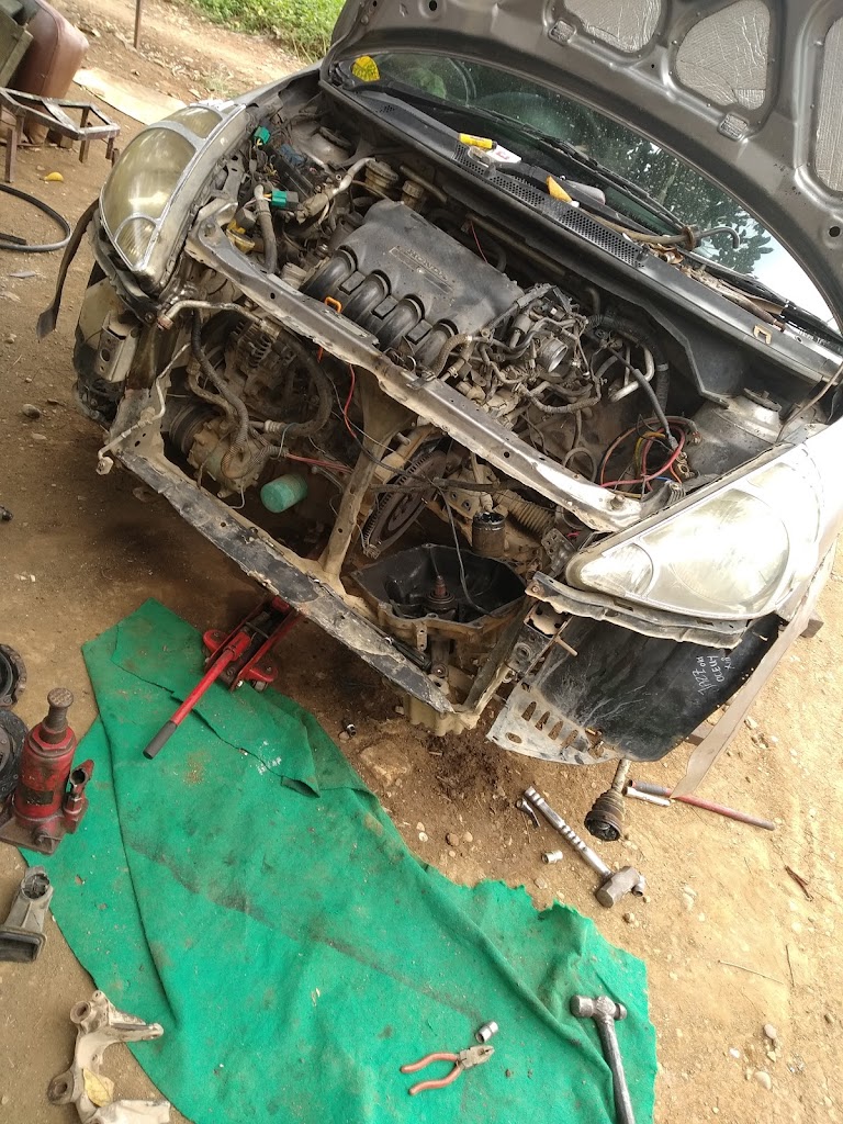 Bengkel Usaha Mandiri (Tommy Kasim)