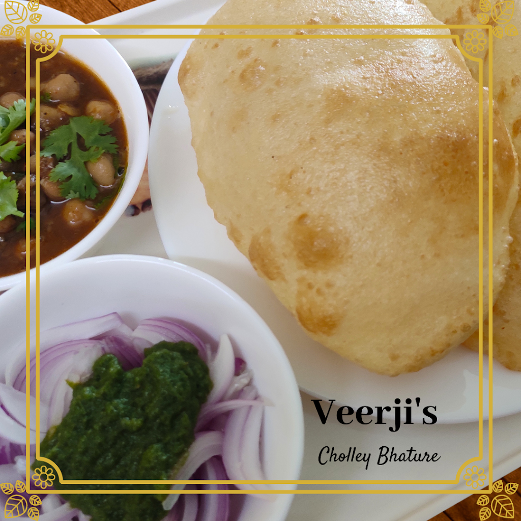 Chole bhature