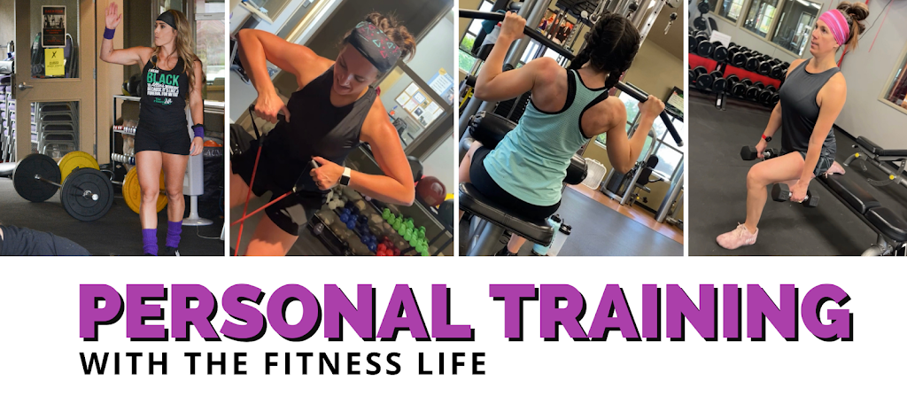  The Fitness Life - Allie Smith Cobb