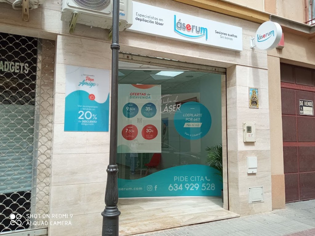 Laserum Lora del Rio | Depilacion Laser Diodo