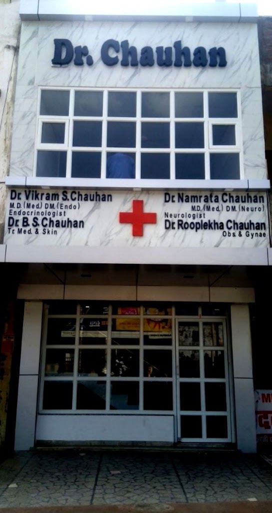 Dr. Dr Vikram Singh Chauhan Endocrinologist