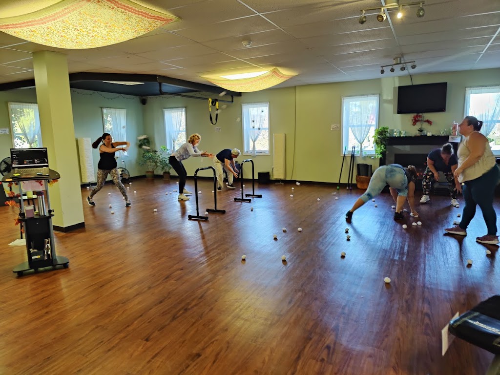  Real. Simple. Fitness.