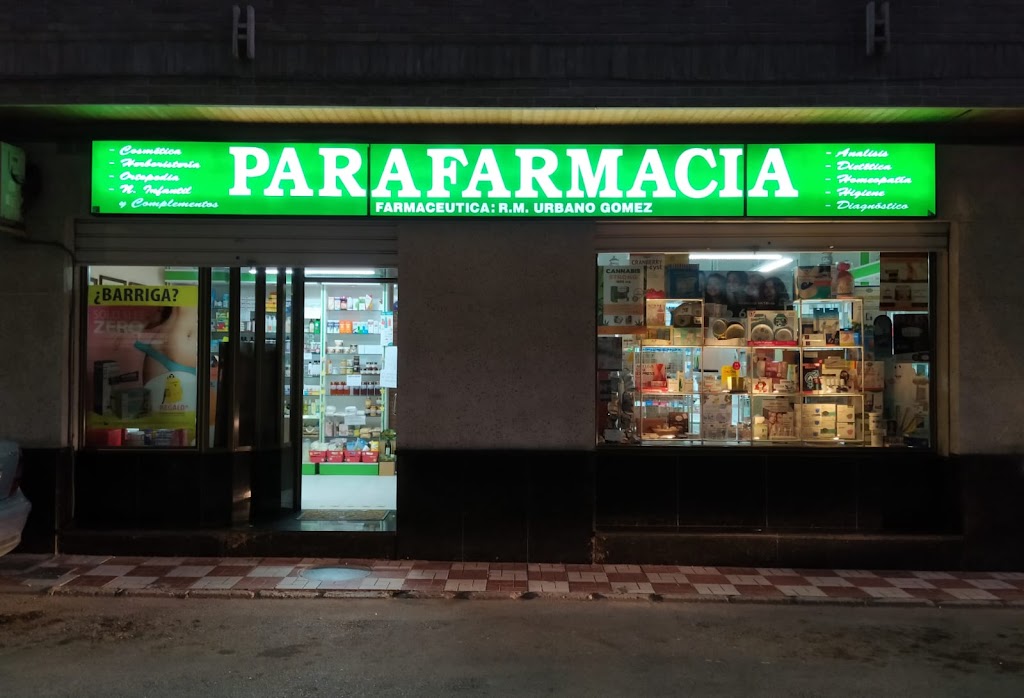 Parafarmacia Urbano Gomez