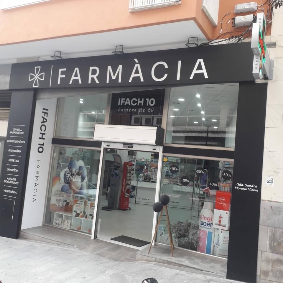 FARMACIA IFACH 10