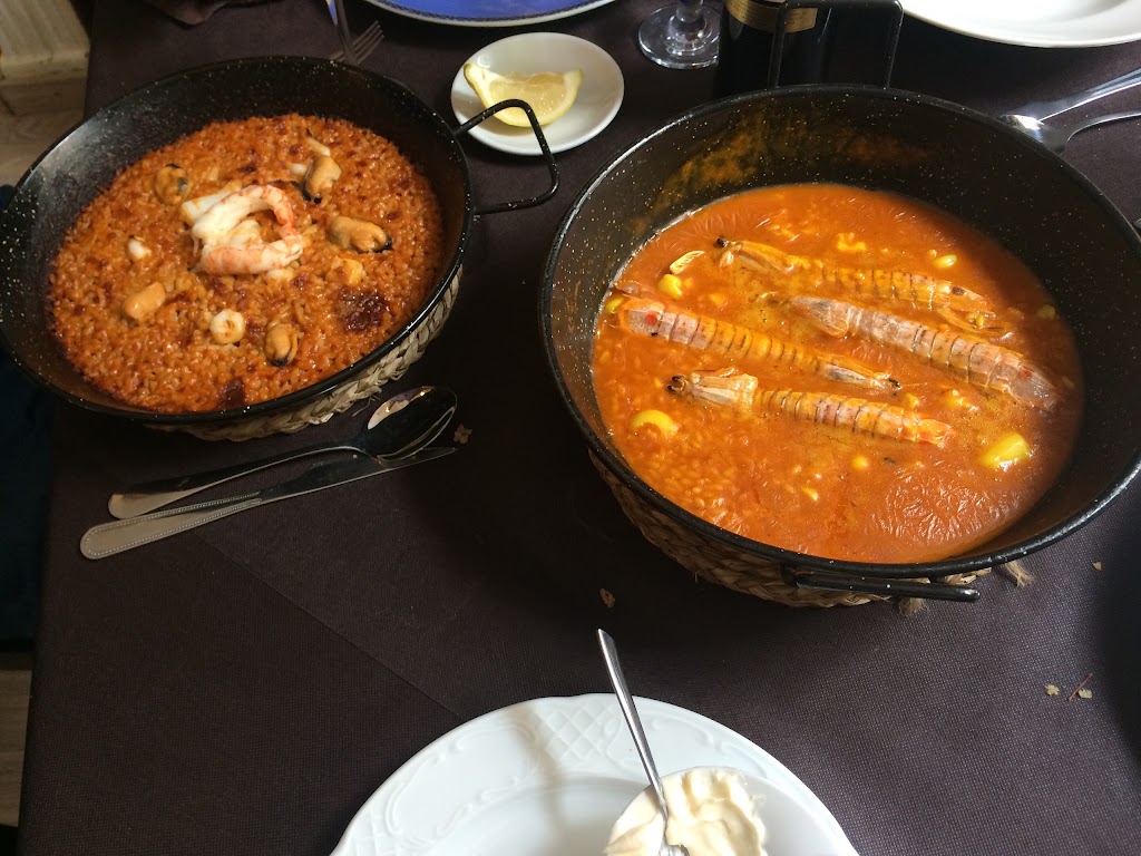 Da Paolo — Paella