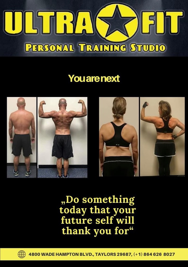  Ultra Fit Personal Training Studio