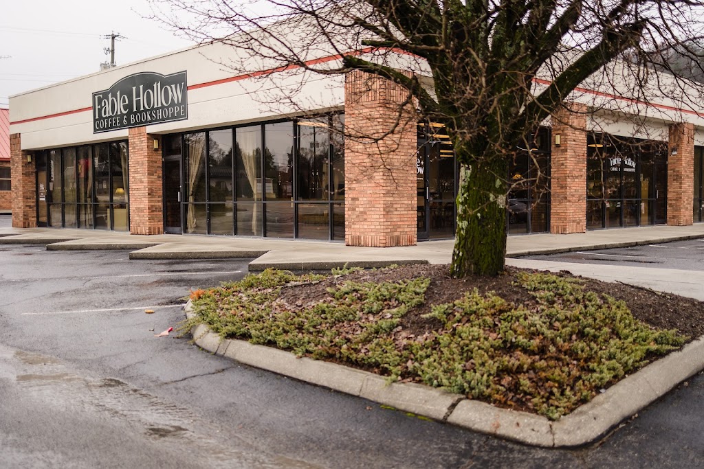 Photo of Fable Hollow Coffee & Bookshoppe