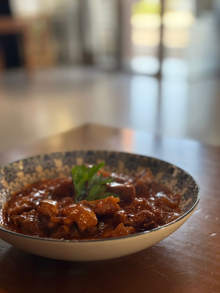 Espai Culinari Cafe de Mar — Comida y bebida