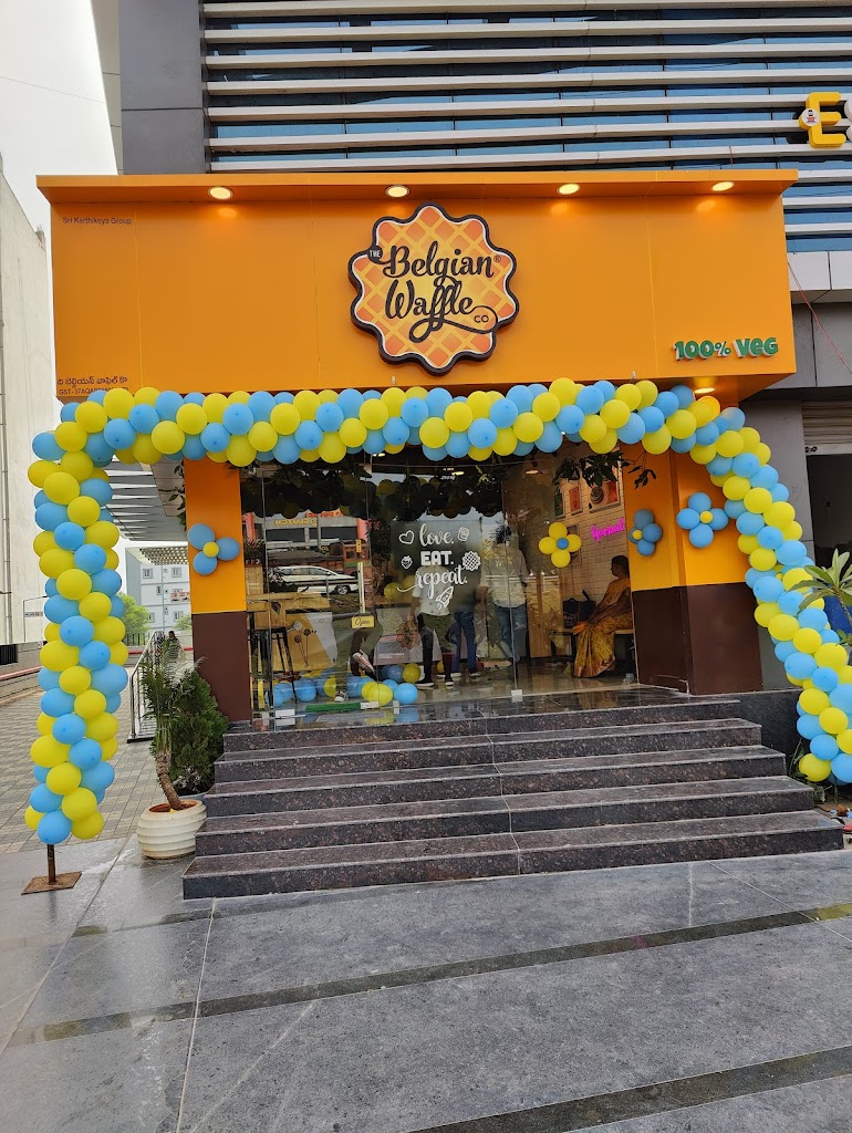 The Belgian Waffle Co